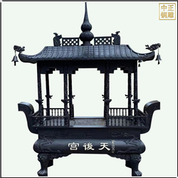 寺廟香爐定制價(jià)格